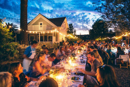 The 250-Mile Challenge: Green Feast Chefs Cook with All Local Foods Image